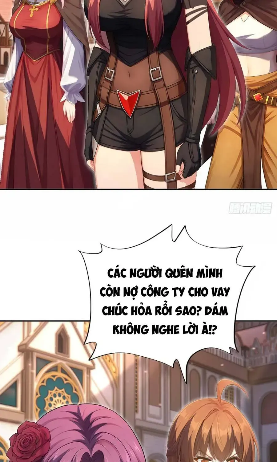 Trò chơi kéo dài tính mạng, ta lũng đoạn tình báo dã quái Chapter 53.1 - Trang 42