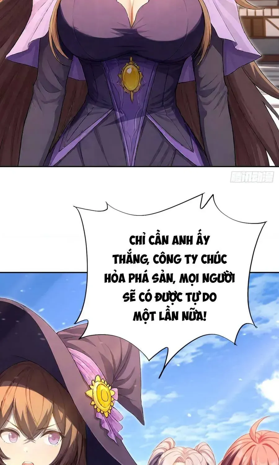Trò chơi kéo dài tính mạng, ta lũng đoạn tình báo dã quái Chapter 53.1 - Trang 50