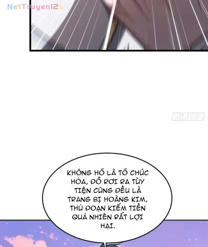 Trò chơi kéo dài tính mạng, ta lũng đoạn tình báo dã quái Chapter 53 - Trang 33