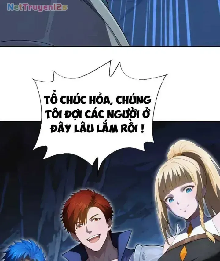 Trò chơi kéo dài tính mạng, ta lũng đoạn tình báo dã quái Chapter 53 - Trang 46