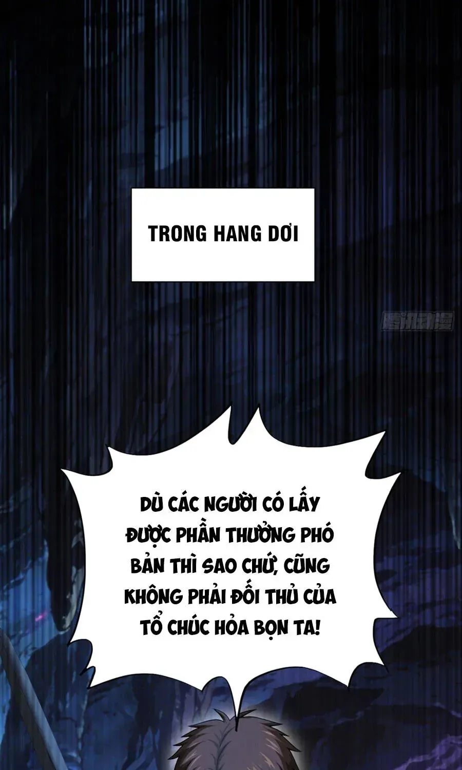 Trò chơi kéo dài tính mạng, ta lũng đoạn tình báo dã quái Chapter 54 - Trang 20