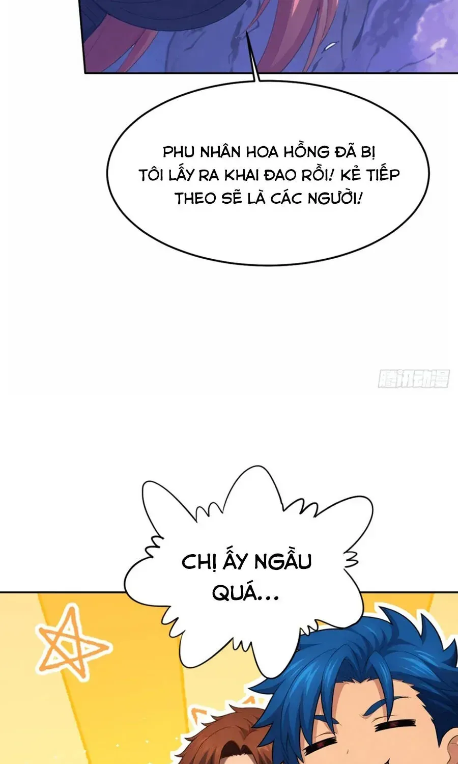 Trò chơi kéo dài tính mạng, ta lũng đoạn tình báo dã quái Chapter 54 - Trang 38
