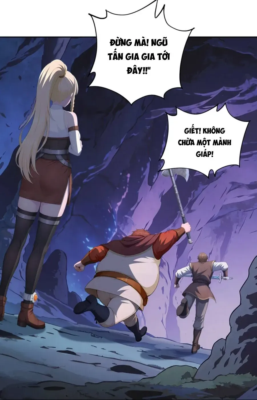 Trò chơi kéo dài tính mạng, ta lũng đoạn tình báo dã quái Chapter 54 - Trang 41