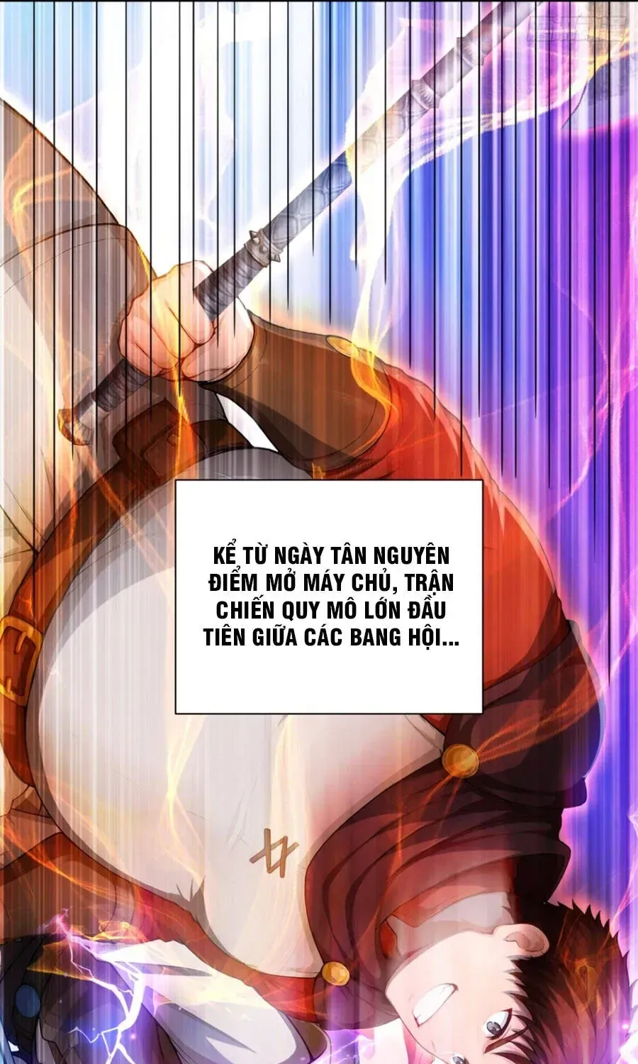 Trò chơi kéo dài tính mạng, ta lũng đoạn tình báo dã quái Chapter 54 - Trang 42