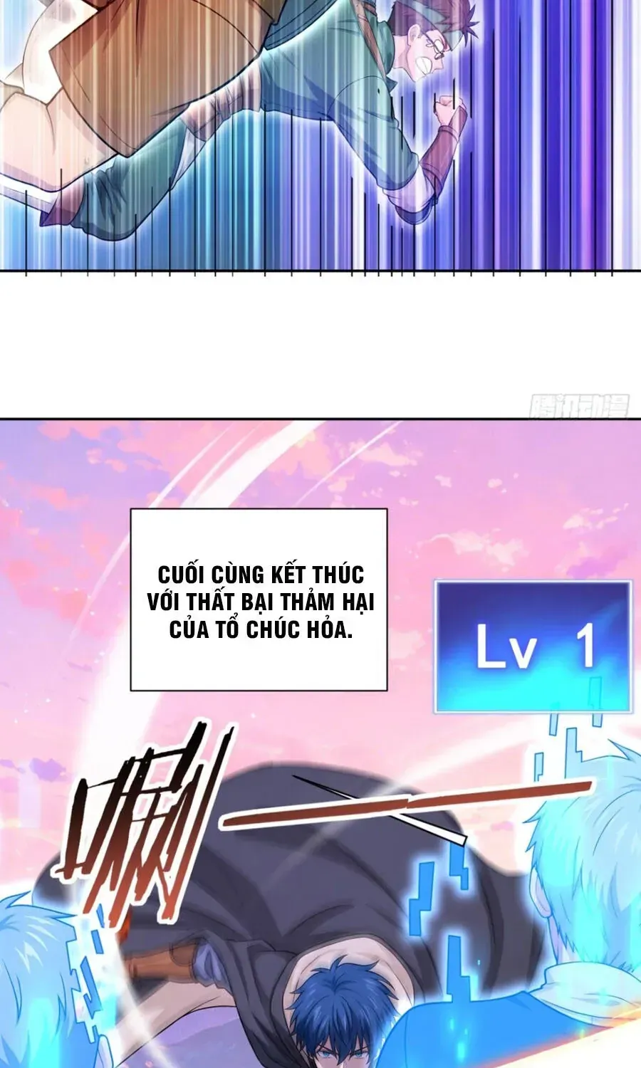 Trò chơi kéo dài tính mạng, ta lũng đoạn tình báo dã quái Chapter 54 - Trang 44