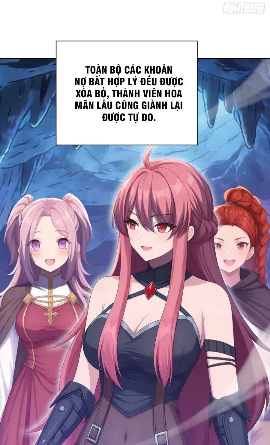 Trò chơi kéo dài tính mạng, ta lũng đoạn tình báo dã quái Chapter 54 - Trang 47