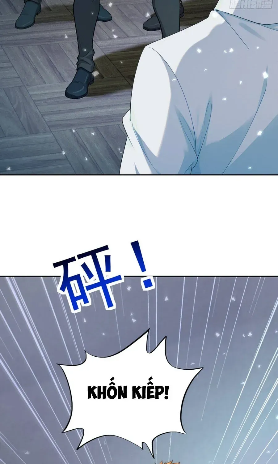 Trò chơi kéo dài tính mạng, ta lũng đoạn tình báo dã quái Chapter 54 - Trang 8