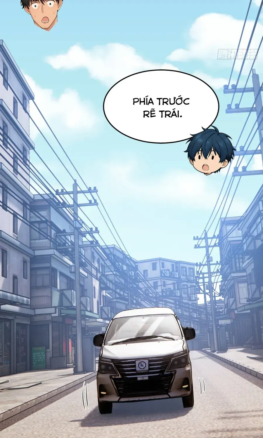 Trò chơi kéo dài tính mạng, ta lũng đoạn tình báo dã quái Chapter 55 - Trang 14