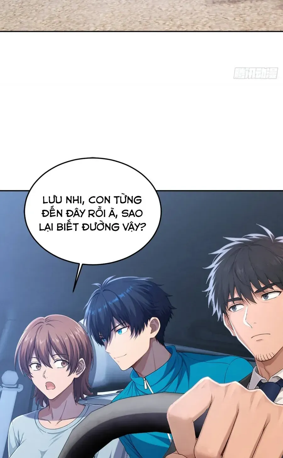 Trò chơi kéo dài tính mạng, ta lũng đoạn tình báo dã quái Chapter 55 - Trang 15