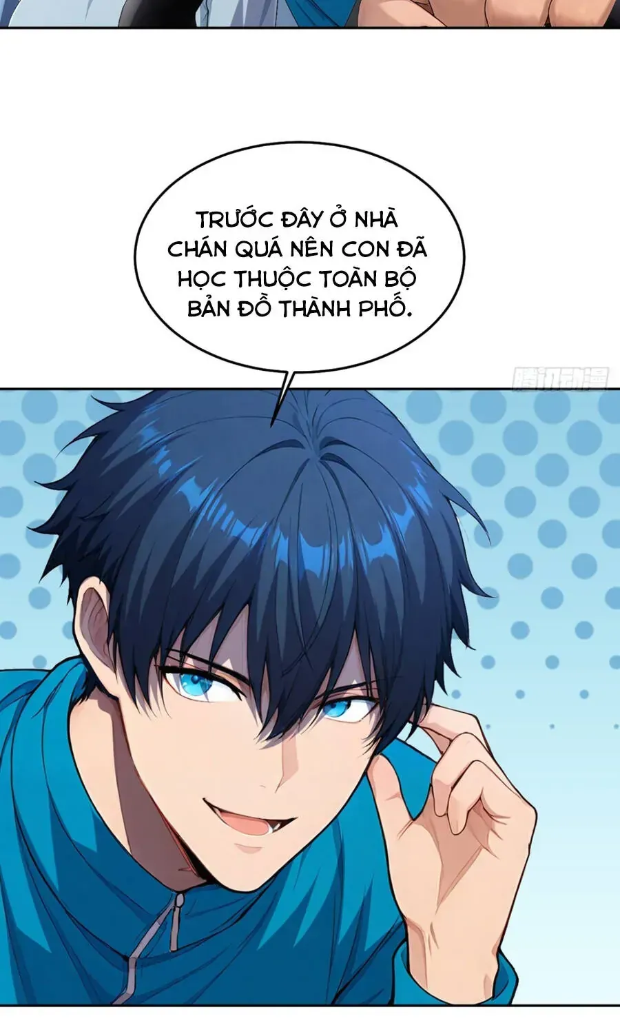 Trò chơi kéo dài tính mạng, ta lũng đoạn tình báo dã quái Chapter 55 - Trang 16