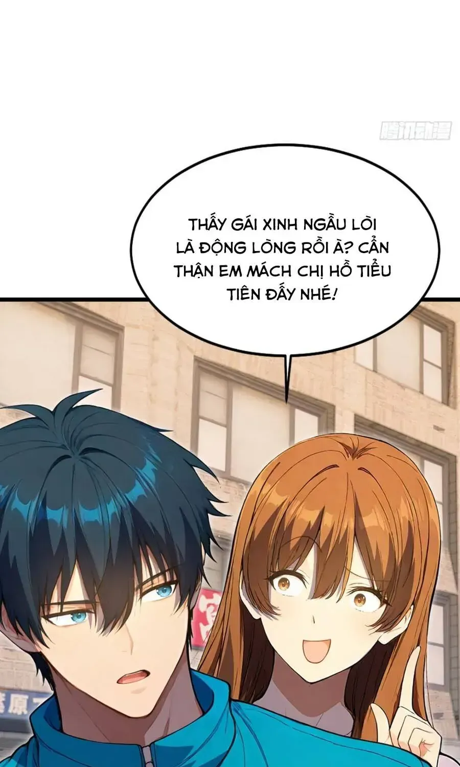 Trò chơi kéo dài tính mạng, ta lũng đoạn tình báo dã quái Chapter 57 - Trang 14