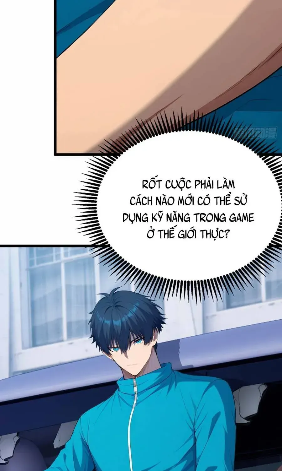 Trò chơi kéo dài tính mạng, ta lũng đoạn tình báo dã quái Chapter 57 - Trang 22