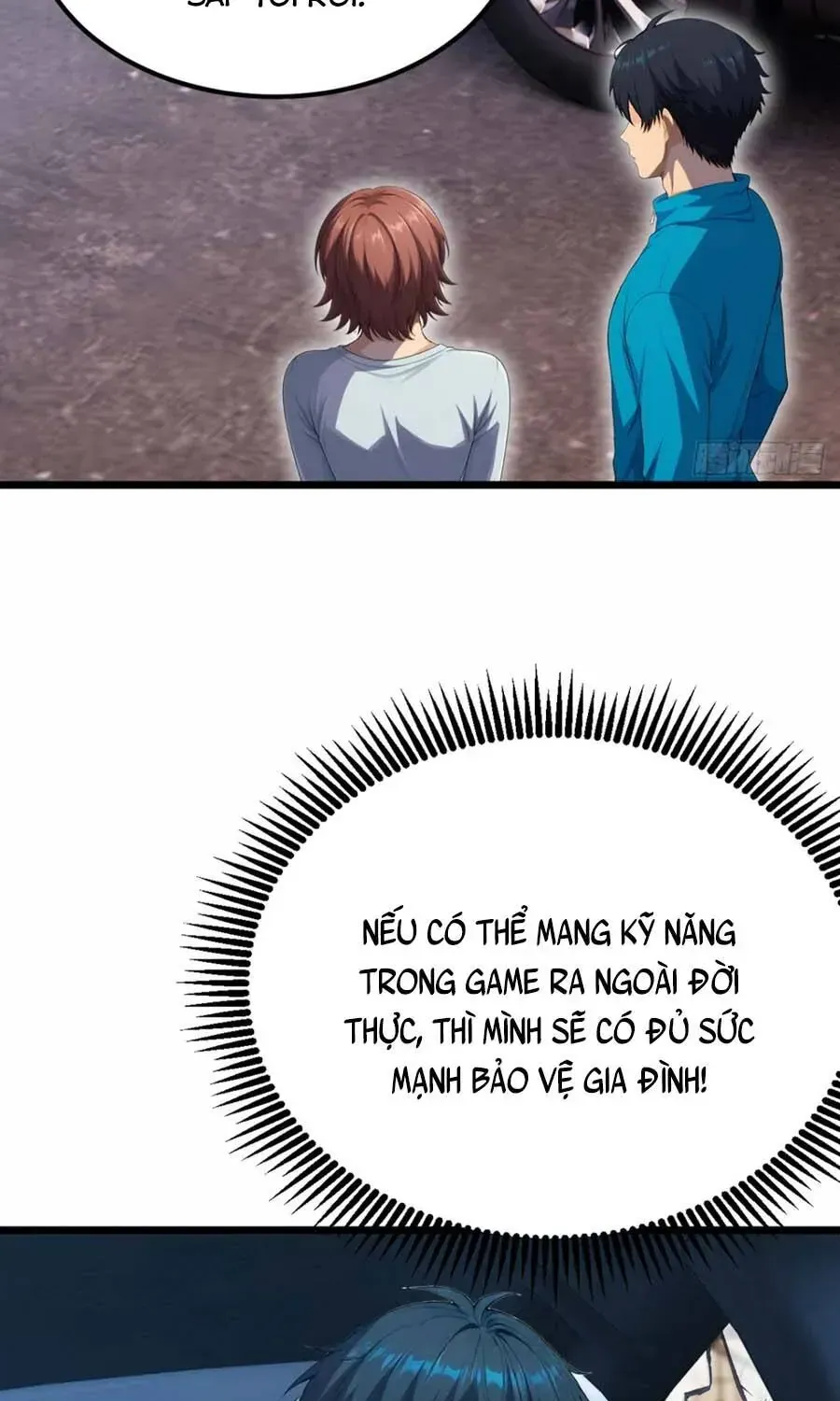 Trò chơi kéo dài tính mạng, ta lũng đoạn tình báo dã quái Chapter 57 - Trang 26