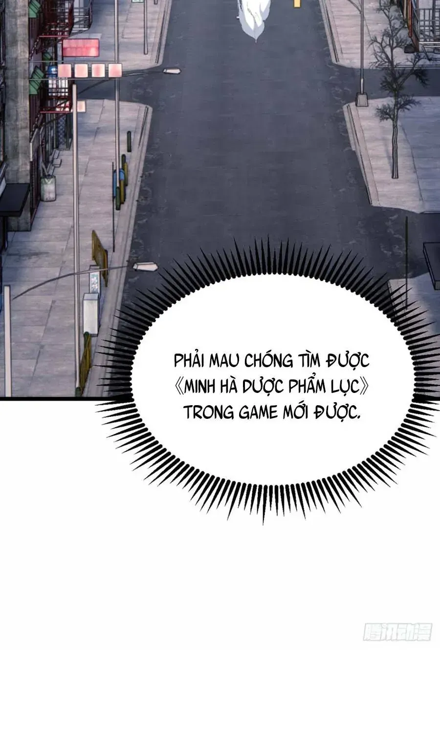 Trò chơi kéo dài tính mạng, ta lũng đoạn tình báo dã quái Chapter 57 - Trang 32