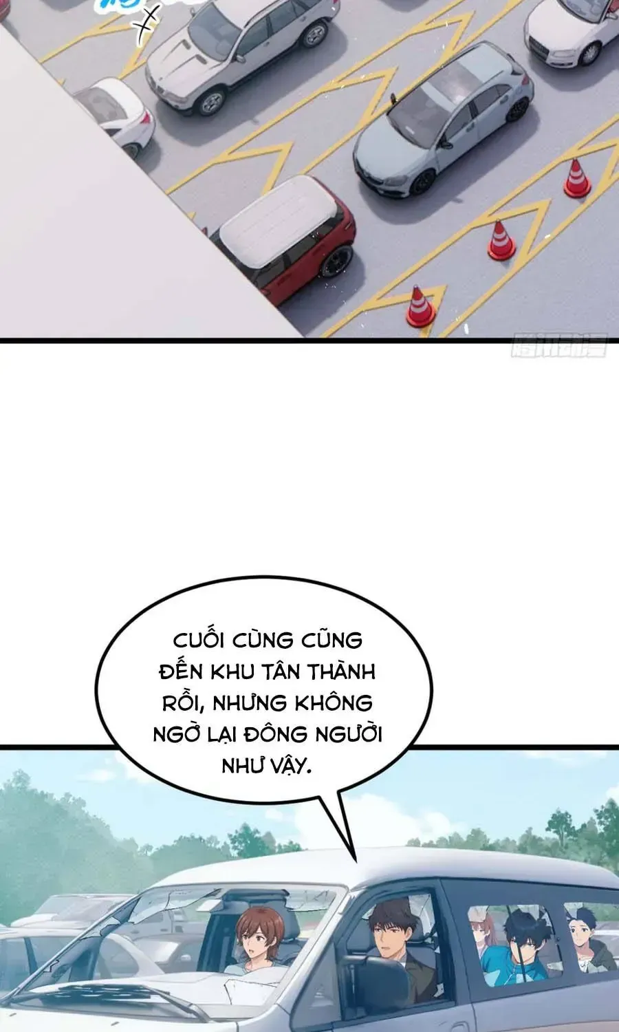 Trò chơi kéo dài tính mạng, ta lũng đoạn tình báo dã quái Chapter 57 - Trang 34