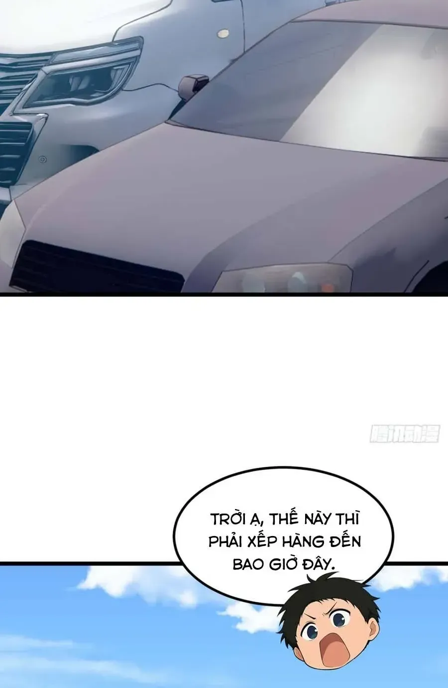 Trò chơi kéo dài tính mạng, ta lũng đoạn tình báo dã quái Chapter 57 - Trang 35