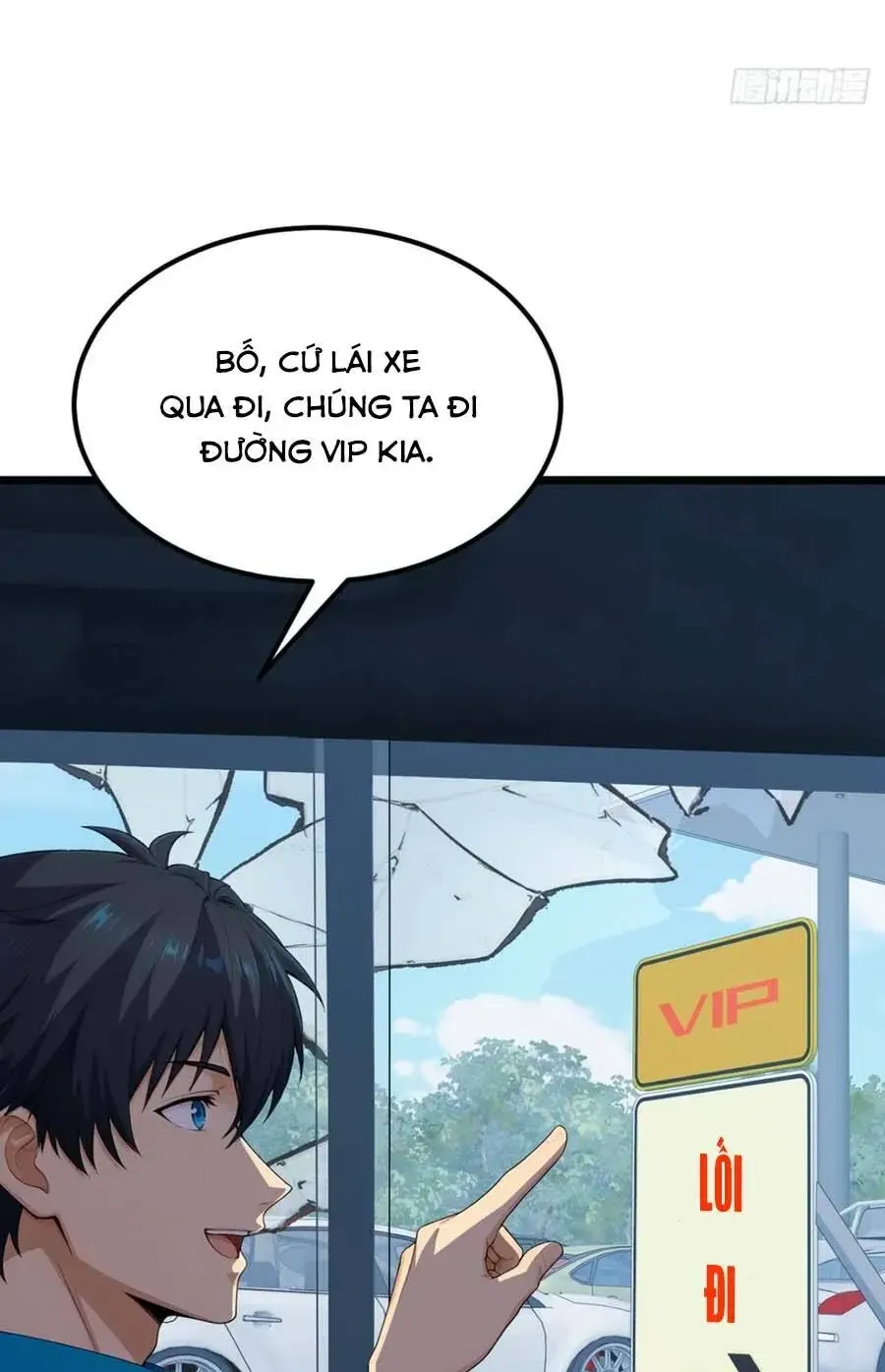 Trò chơi kéo dài tính mạng, ta lũng đoạn tình báo dã quái Chapter 57 - Trang 37