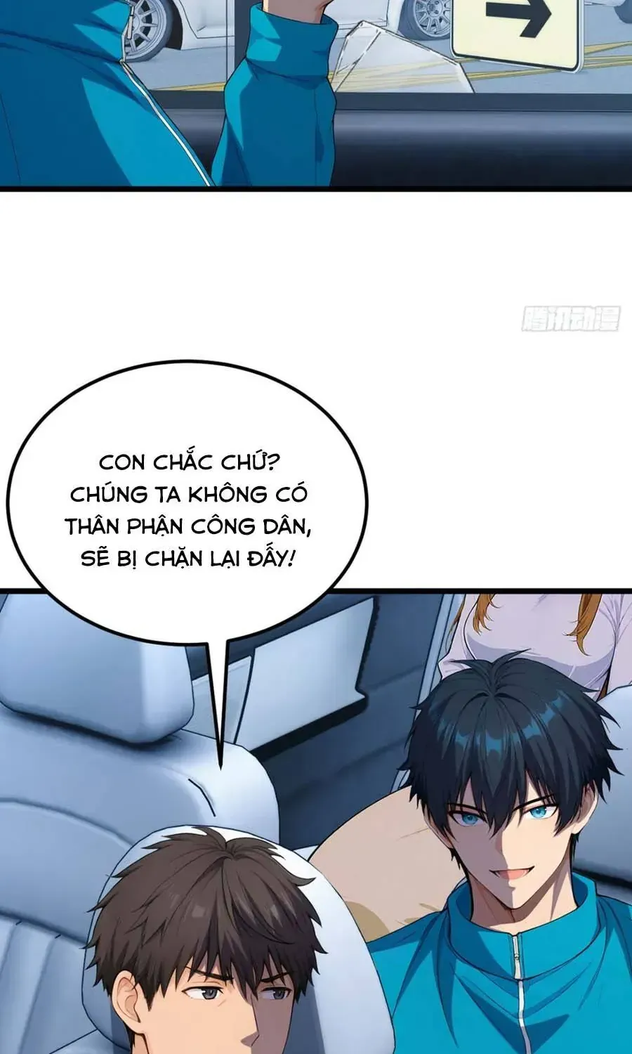 Trò chơi kéo dài tính mạng, ta lũng đoạn tình báo dã quái Chapter 57 - Trang 38