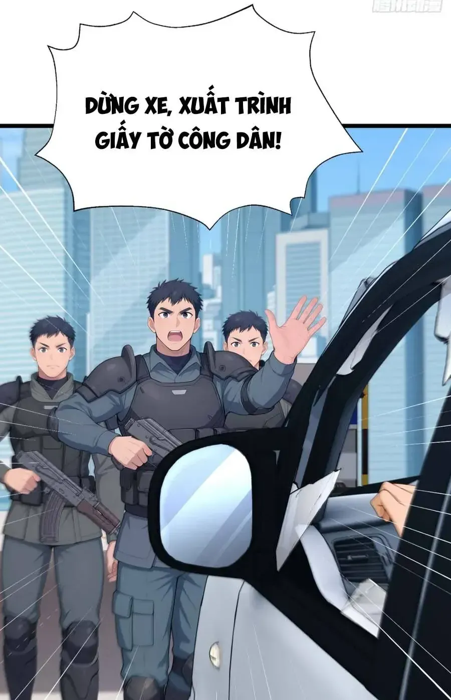 Trò chơi kéo dài tính mạng, ta lũng đoạn tình báo dã quái Chapter 57 - Trang 41