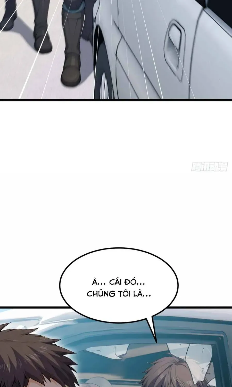 Trò chơi kéo dài tính mạng, ta lũng đoạn tình báo dã quái Chapter 57 - Trang 42
