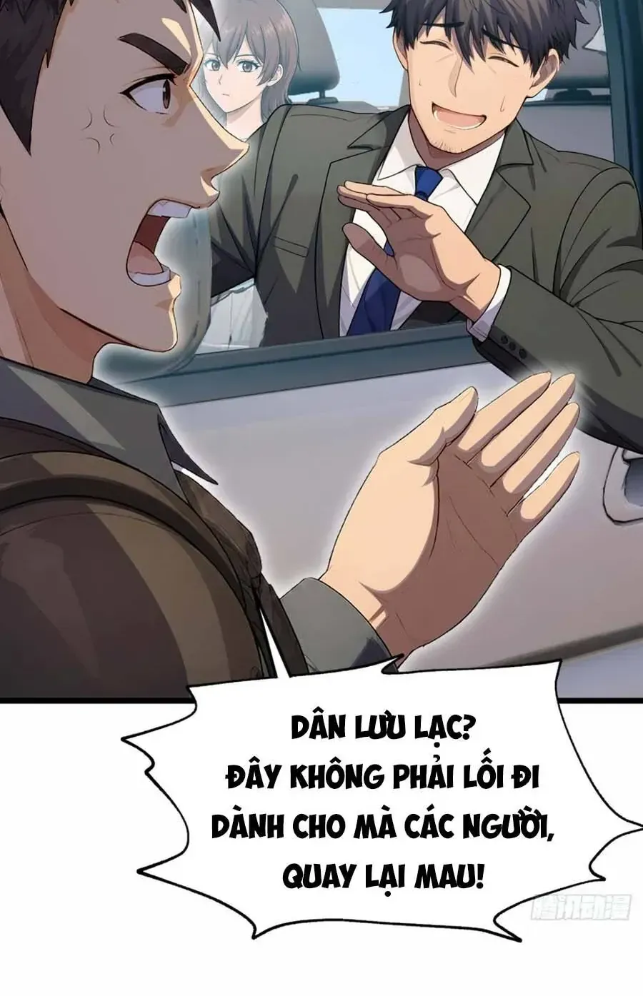 Trò chơi kéo dài tính mạng, ta lũng đoạn tình báo dã quái Chapter 57 - Trang 43