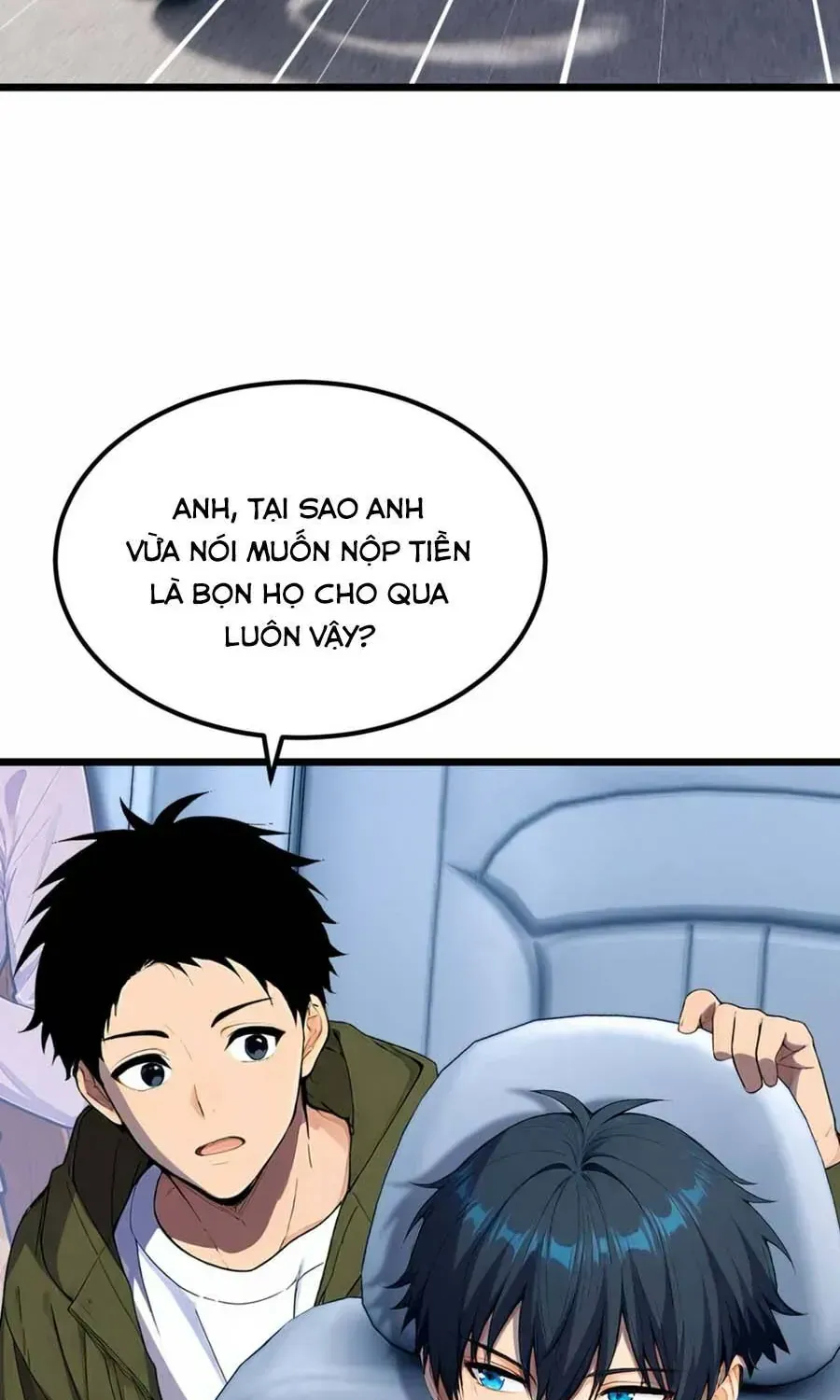 Trò chơi kéo dài tính mạng, ta lũng đoạn tình báo dã quái Chapter 57 - Trang 50
