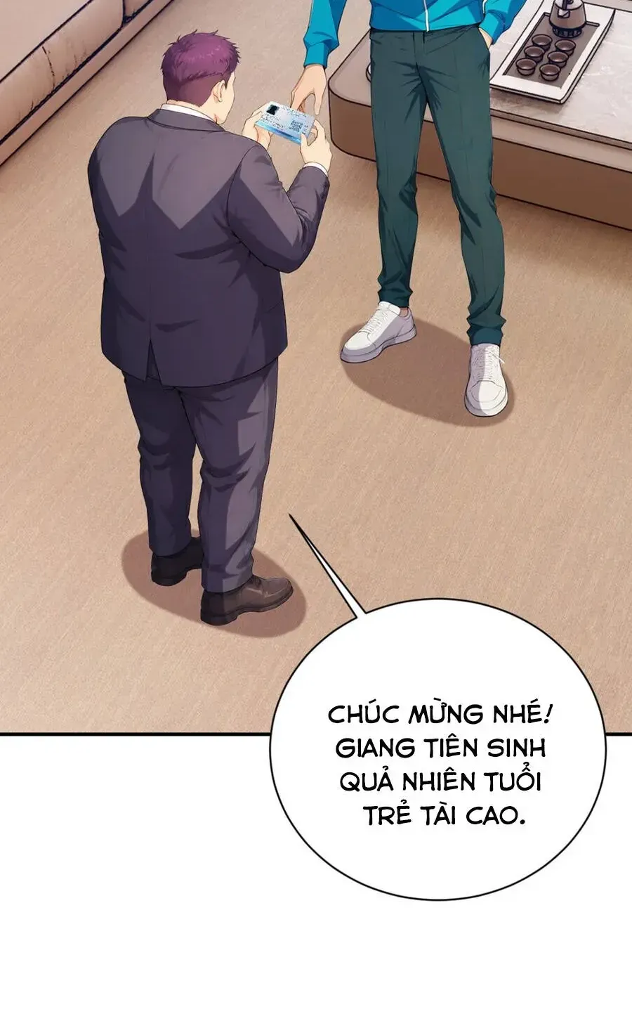 Trò chơi kéo dài tính mạng, ta lũng đoạn tình báo dã quái Chapter 58 - Trang 11