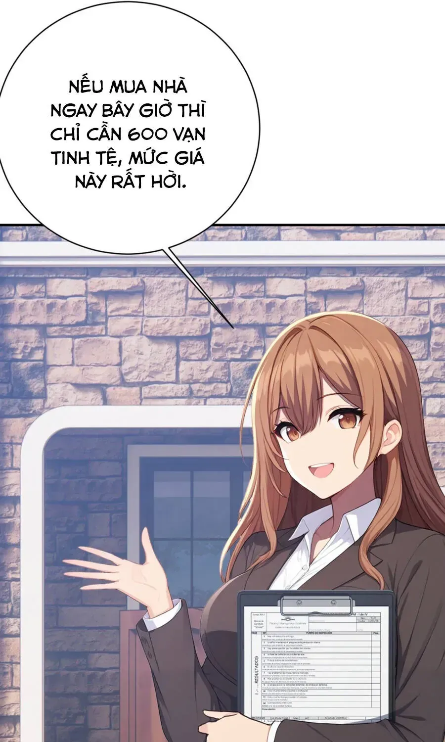 Trò chơi kéo dài tính mạng, ta lũng đoạn tình báo dã quái Chapter 58 - Trang 20
