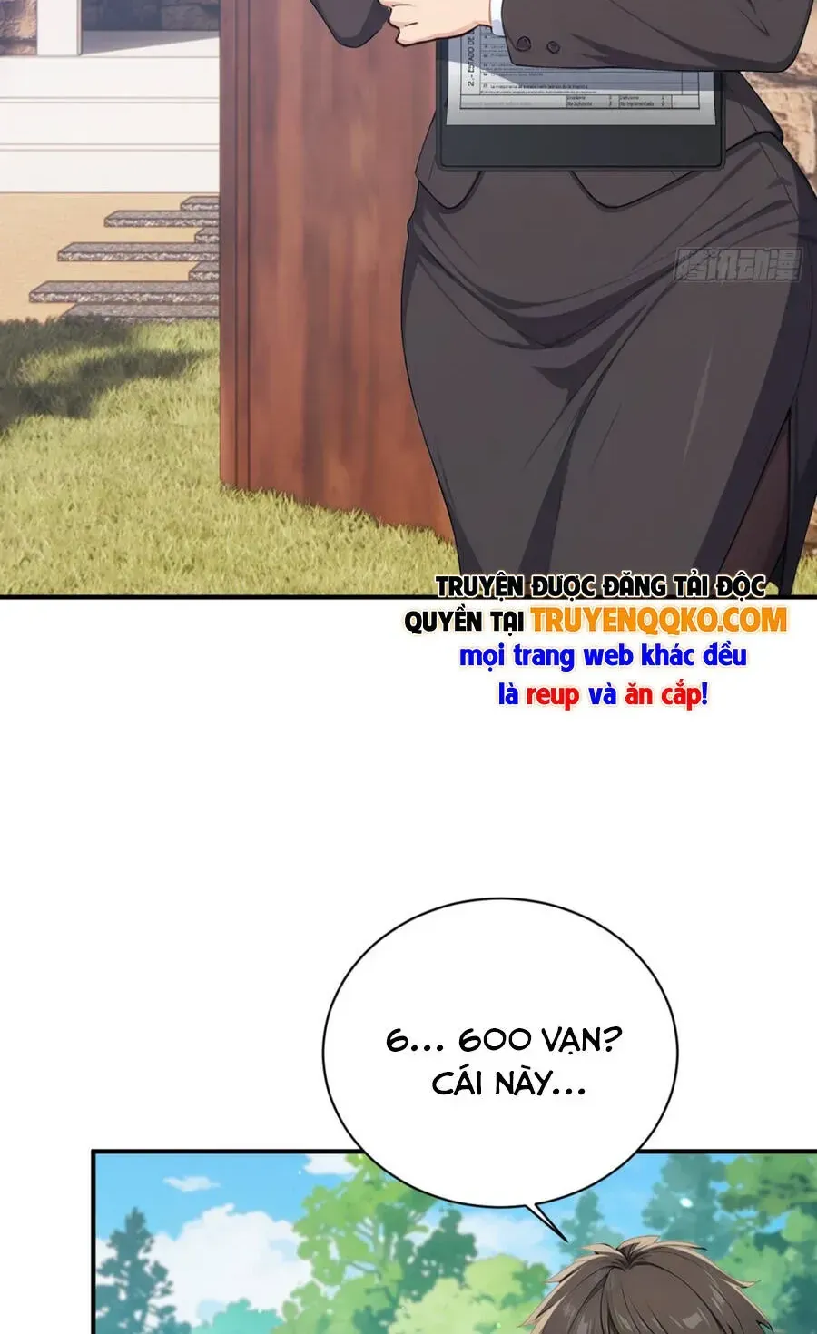Trò chơi kéo dài tính mạng, ta lũng đoạn tình báo dã quái Chapter 58 - Trang 21