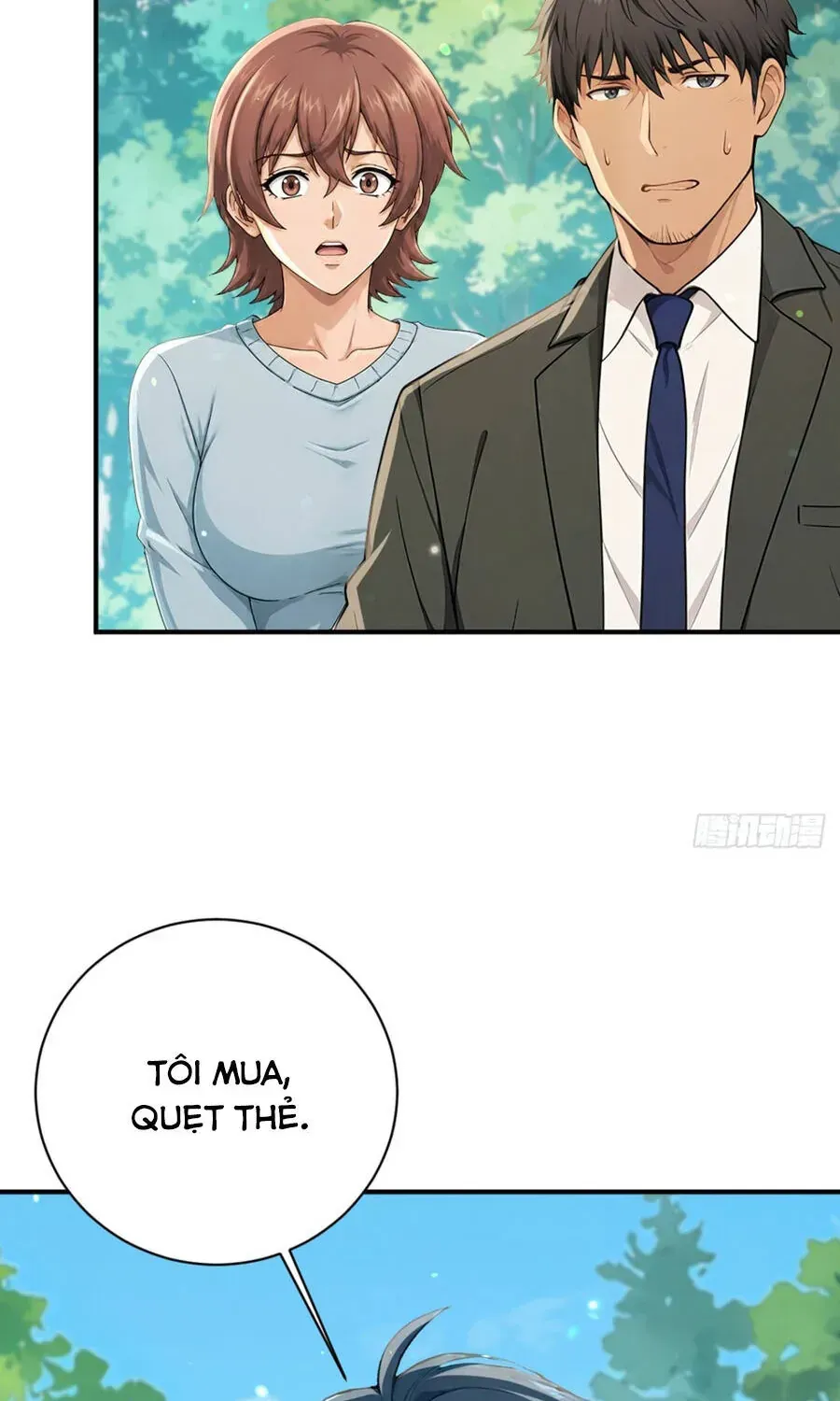 Trò chơi kéo dài tính mạng, ta lũng đoạn tình báo dã quái Chapter 58 - Trang 22