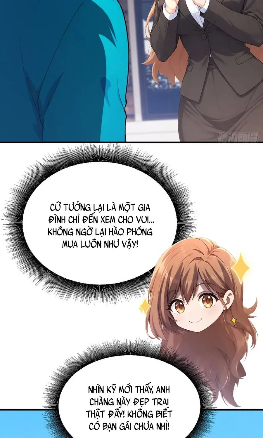 Trò chơi kéo dài tính mạng, ta lũng đoạn tình báo dã quái Chapter 58 - Trang 26
