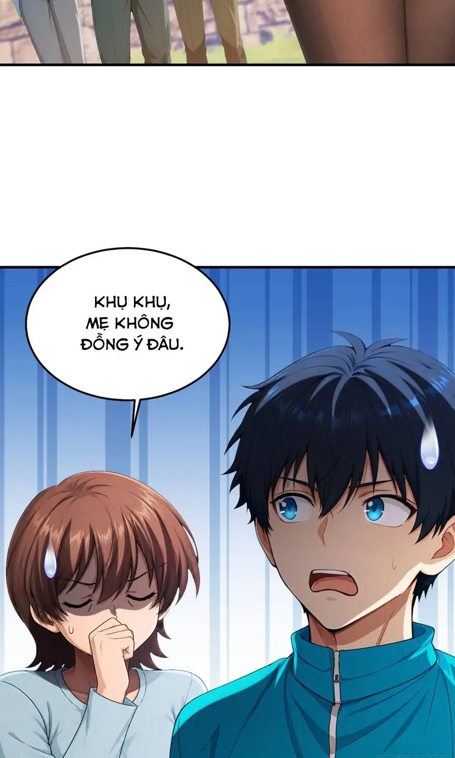 Trò chơi kéo dài tính mạng, ta lũng đoạn tình báo dã quái Chapter 58 - Trang 32
