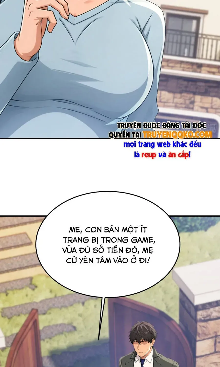 Trò chơi kéo dài tính mạng, ta lũng đoạn tình báo dã quái Chapter 58 - Trang 34