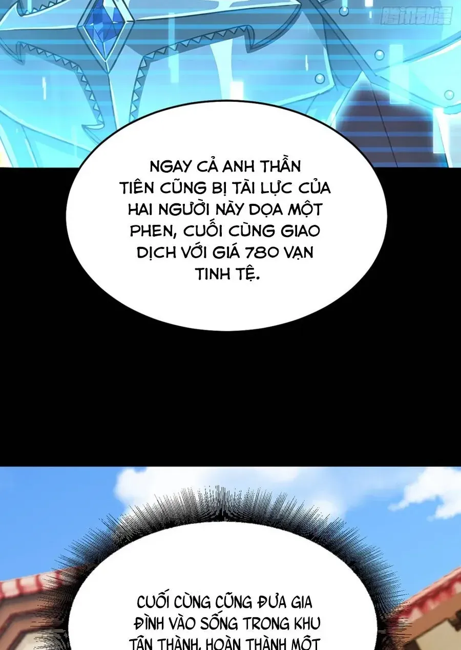 Trò chơi kéo dài tính mạng, ta lũng đoạn tình báo dã quái Chapter 58 - Trang 39