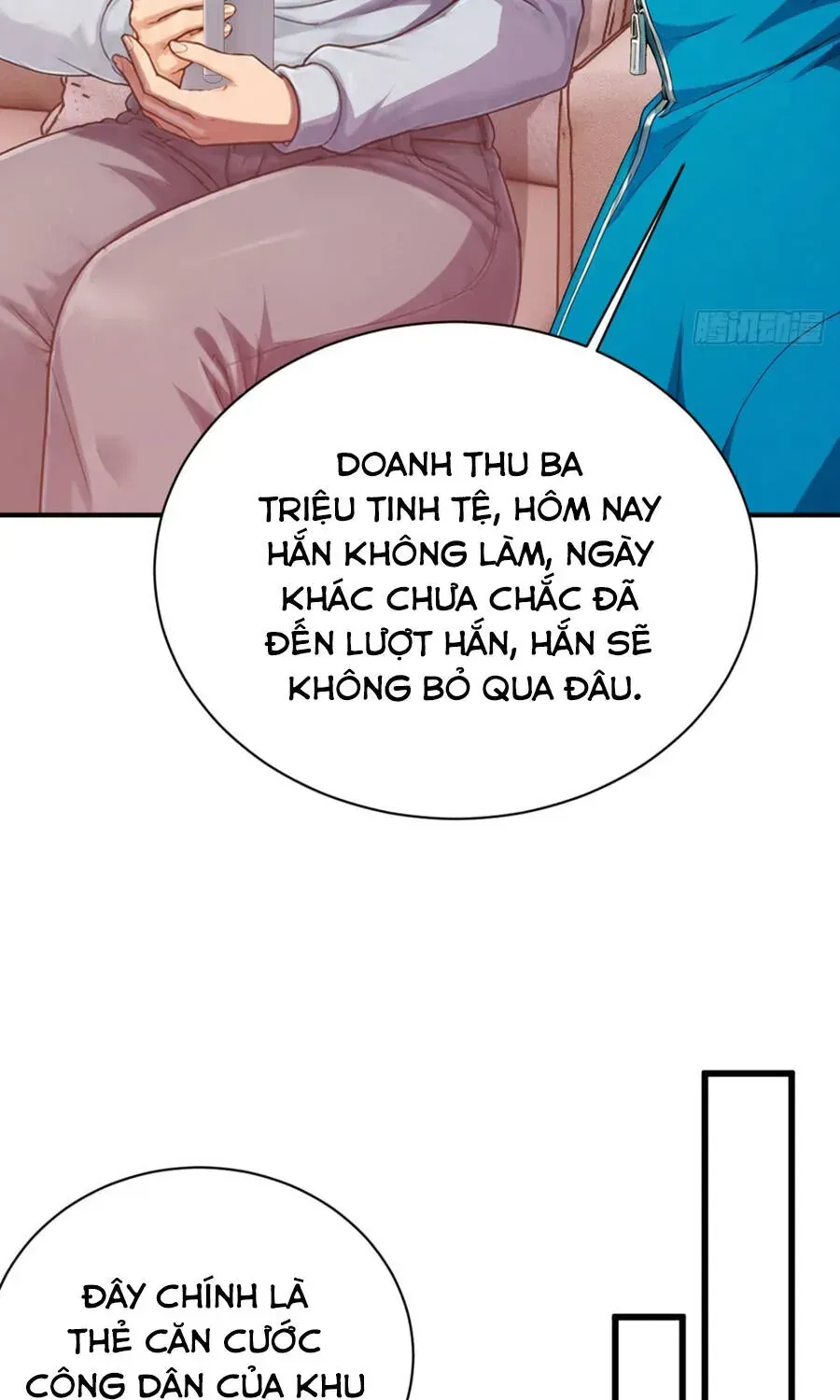 Trò chơi kéo dài tính mạng, ta lũng đoạn tình báo dã quái Chapter 58 - Trang 8