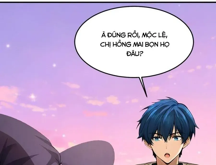 Trò chơi kéo dài tính mạng, ta lũng đoạn tình báo dã quái Chapter 59.1 - Trang 17