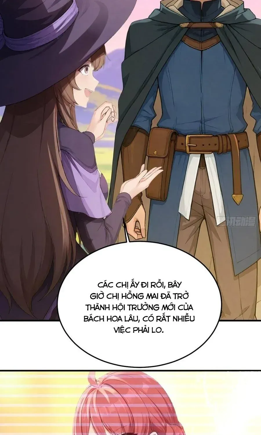 Trò chơi kéo dài tính mạng, ta lũng đoạn tình báo dã quái Chapter 59.1 - Trang 18