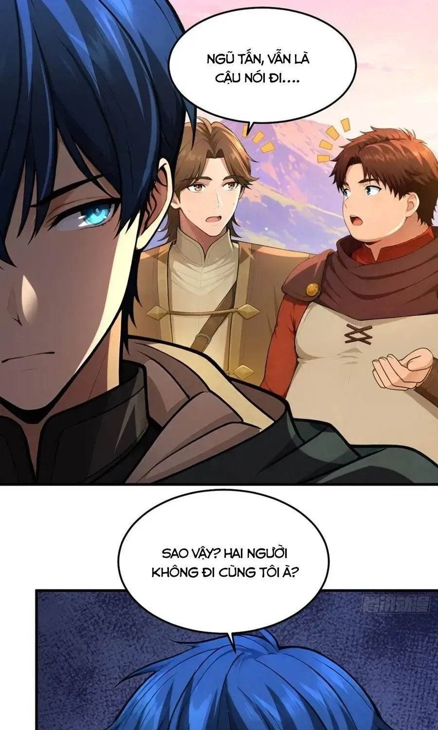 Trò chơi kéo dài tính mạng, ta lũng đoạn tình báo dã quái Chapter 59.1 - Trang 32