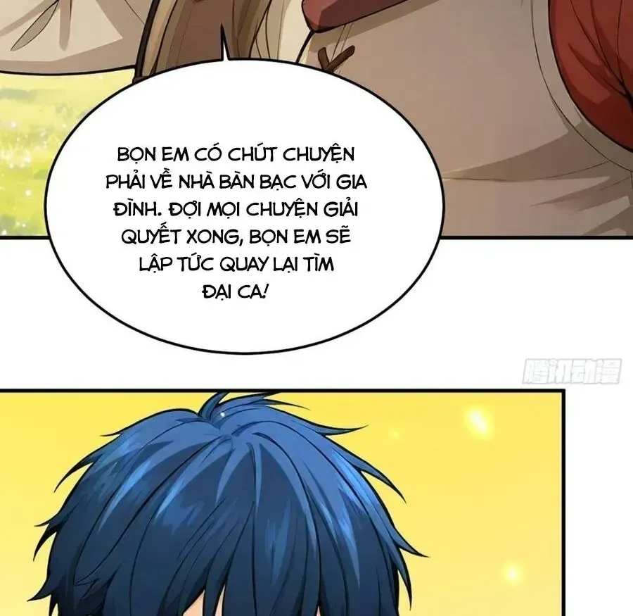 Trò chơi kéo dài tính mạng, ta lũng đoạn tình báo dã quái Chapter 59.1 - Trang 35