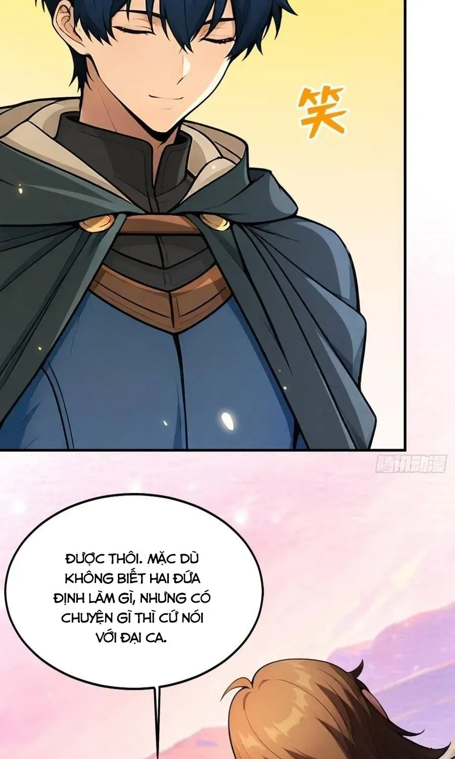 Trò chơi kéo dài tính mạng, ta lũng đoạn tình báo dã quái Chapter 59.1 - Trang 36