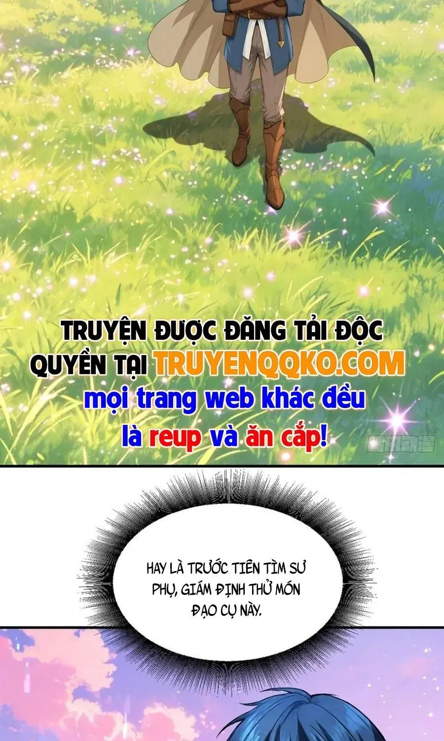 Trò chơi kéo dài tính mạng, ta lũng đoạn tình báo dã quái Chapter 59.1 - Trang 42