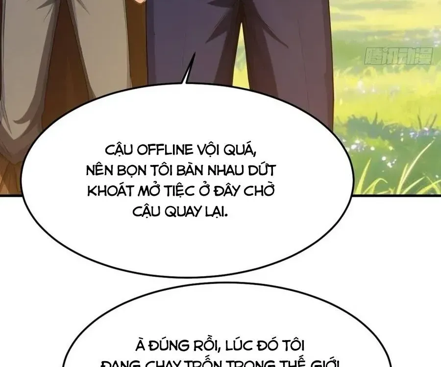 Trò chơi kéo dài tính mạng, ta lũng đoạn tình báo dã quái Chapter 59.1 - Trang 5