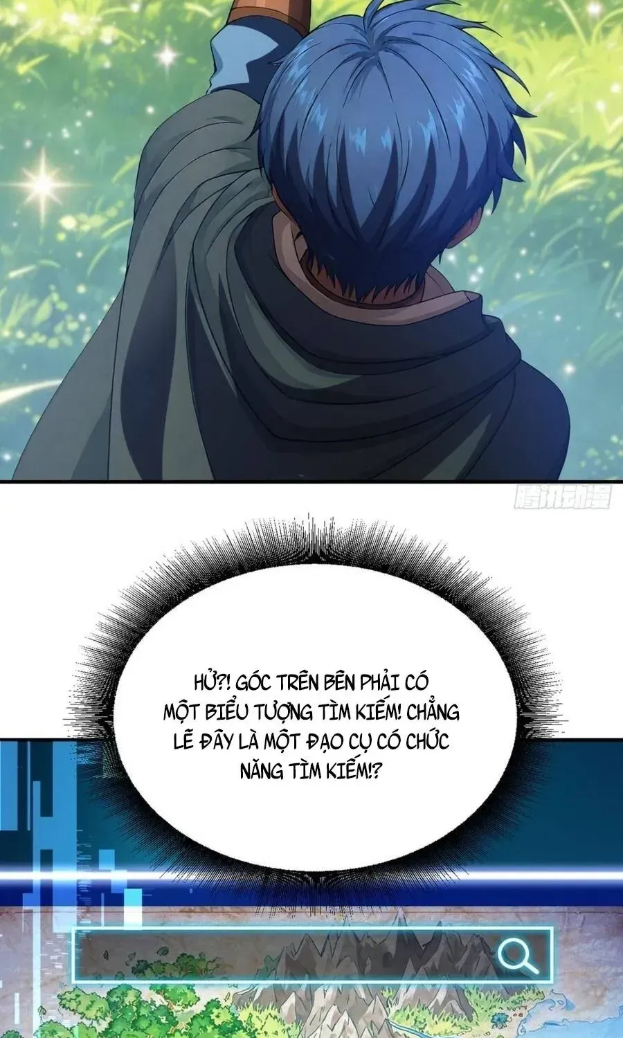Trò chơi kéo dài tính mạng, ta lũng đoạn tình báo dã quái Chapter 59.1 - Trang 50