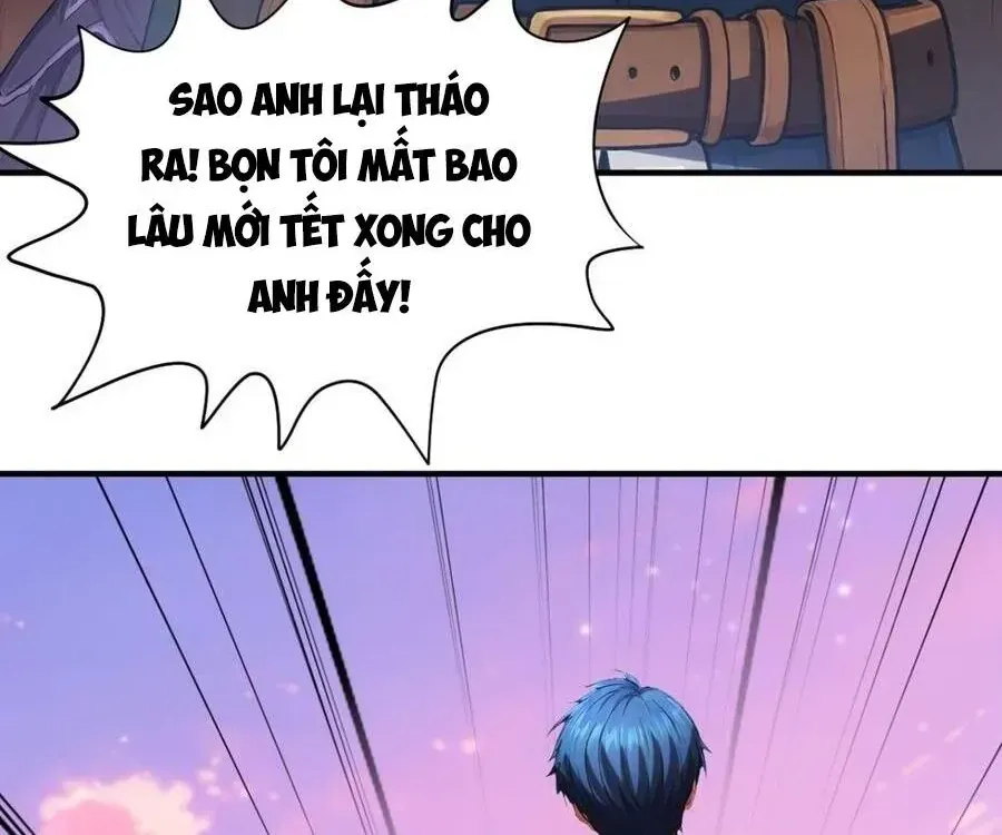 Trò chơi kéo dài tính mạng, ta lũng đoạn tình báo dã quái Chapter 59.1 - Trang 7