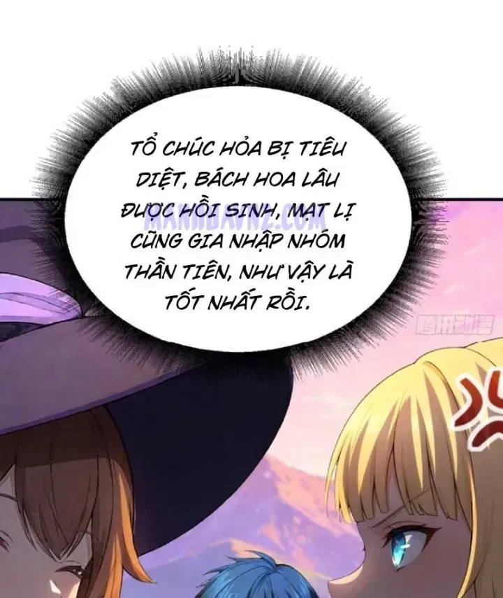 Trò chơi kéo dài tính mạng, ta lũng đoạn tình báo dã quái Chapter 59 - Trang 32