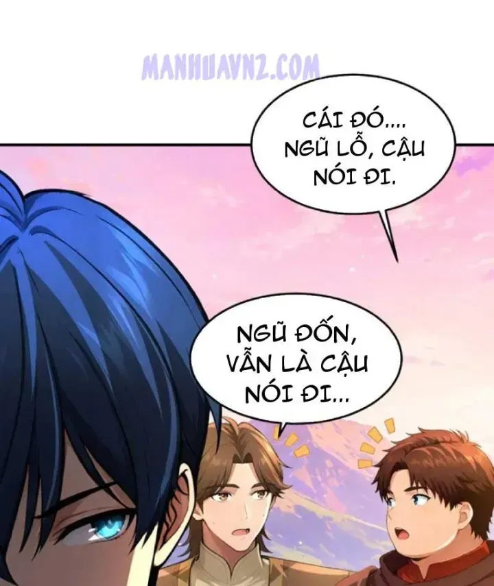 Trò chơi kéo dài tính mạng, ta lũng đoạn tình báo dã quái Chapter 59 - Trang 36