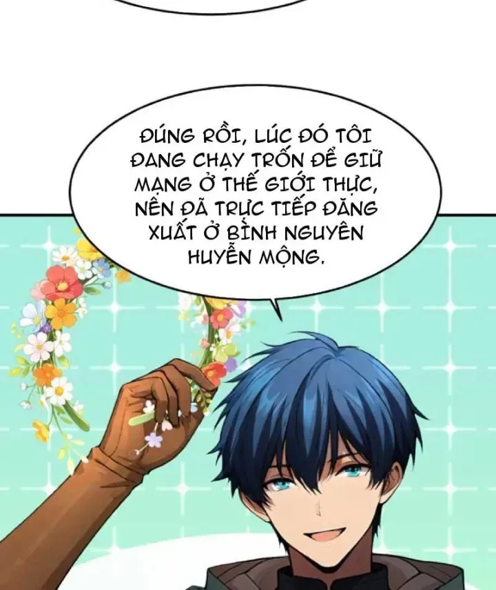 Trò chơi kéo dài tính mạng, ta lũng đoạn tình báo dã quái Chapter 59 - Trang 7