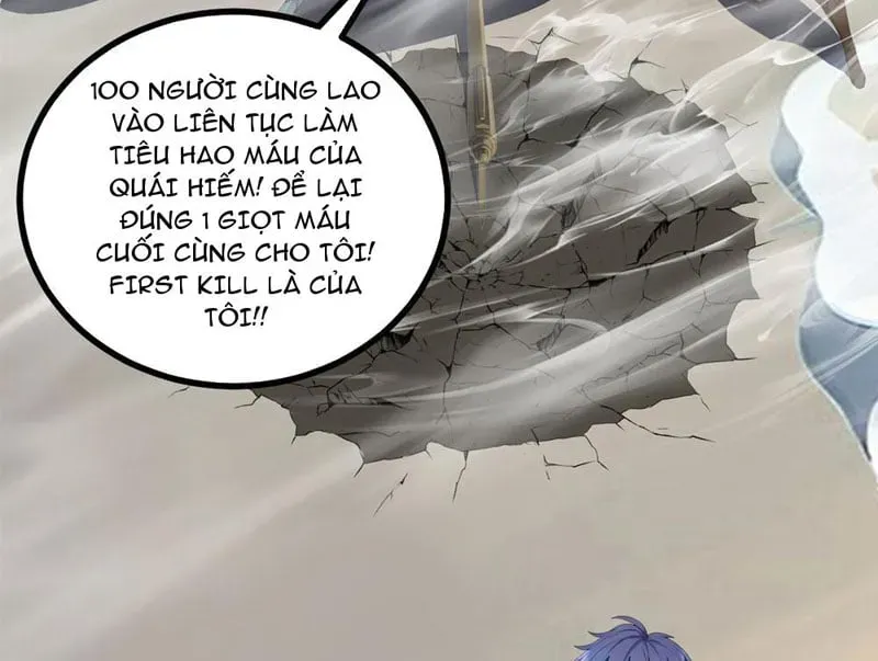Trò chơi kéo dài tính mạng, ta lũng đoạn tình báo dã quái Chapter 6 - Trang 11