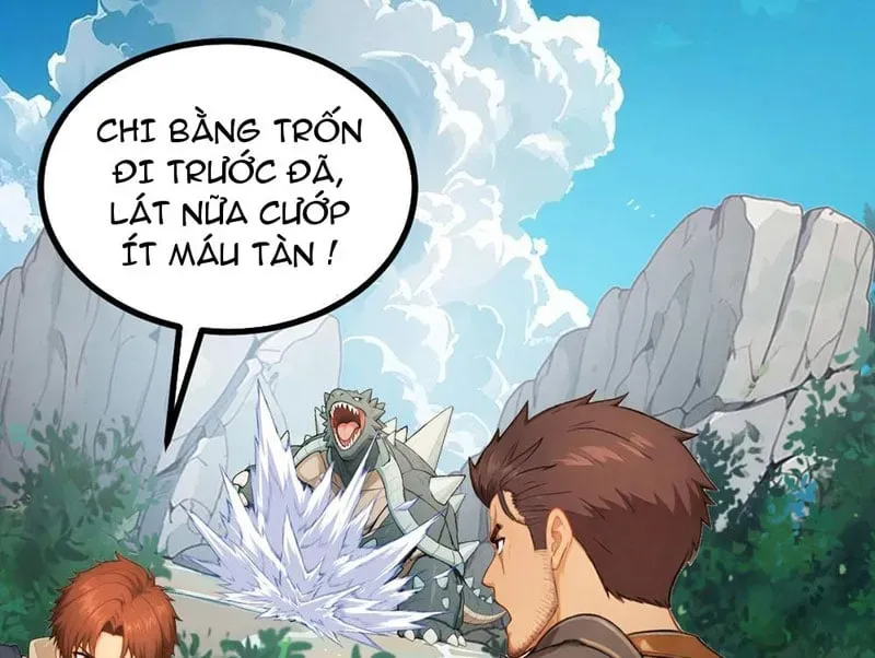 Trò chơi kéo dài tính mạng, ta lũng đoạn tình báo dã quái Chapter 6 - Trang 27