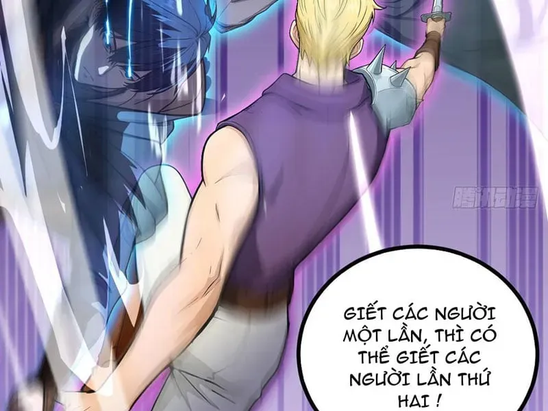 Trò chơi kéo dài tính mạng, ta lũng đoạn tình báo dã quái Chapter 6 - Trang 35